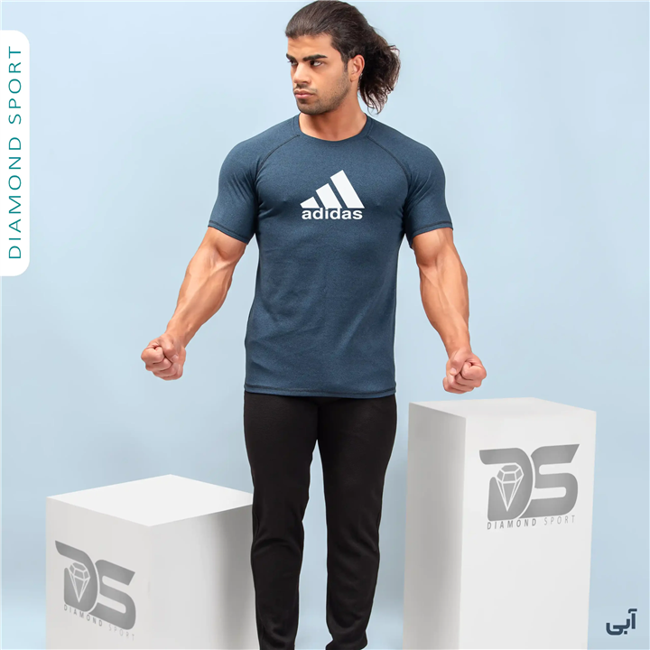 تیشرت ADIDAS مردانه کد 9212